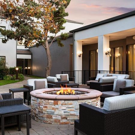 Hotel Courtyard By Marriott San Francisco Airport San Bruno Exterior foto