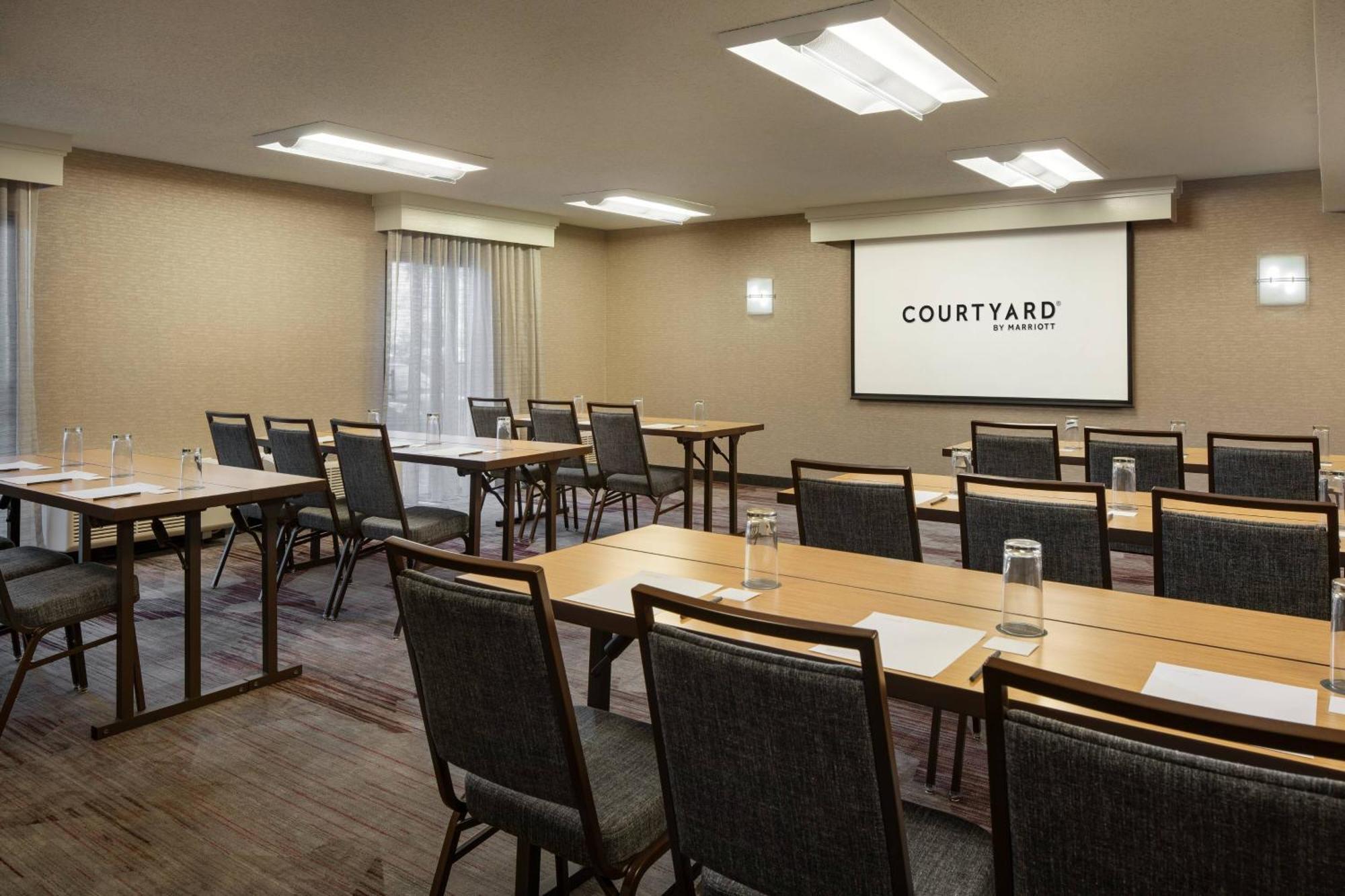 Hotel Courtyard By Marriott San Francisco Airport San Bruno Exterior foto