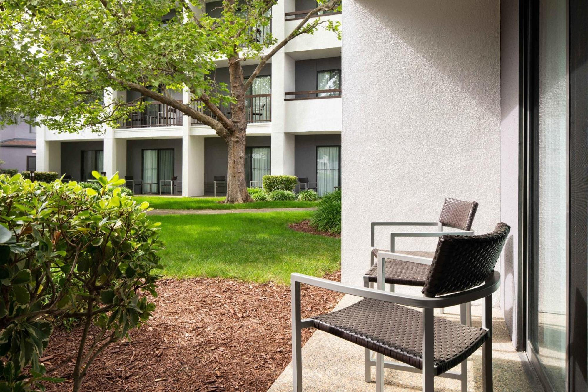 Hotel Courtyard By Marriott San Francisco Airport San Bruno Exterior foto