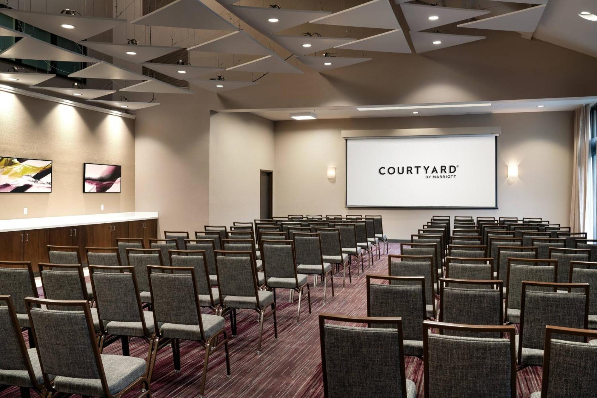 Hotel Courtyard By Marriott San Francisco Airport San Bruno Exterior foto