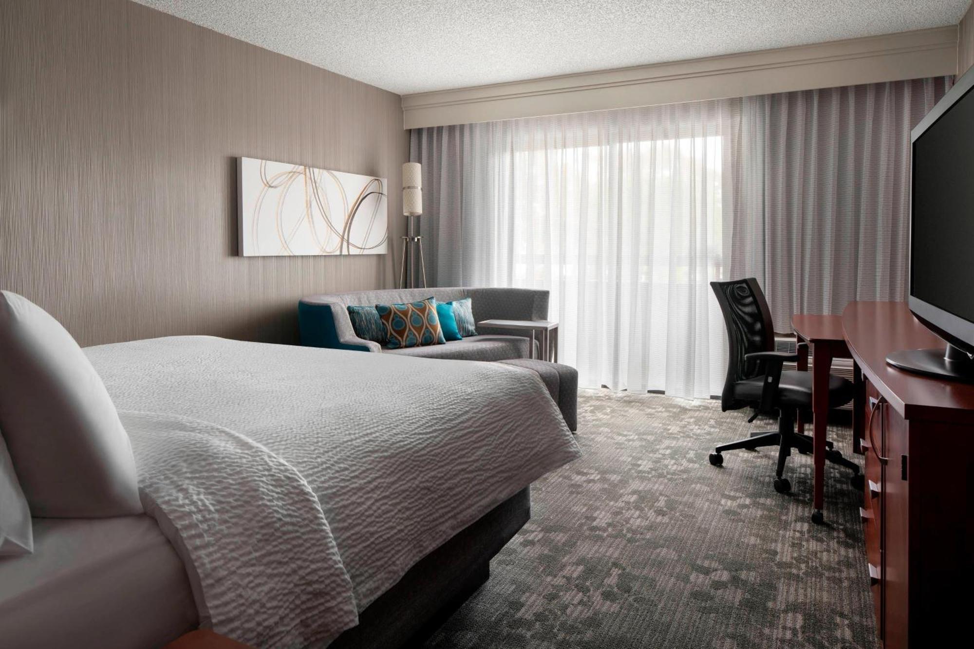 Hotel Courtyard By Marriott San Francisco Airport San Bruno Exterior foto